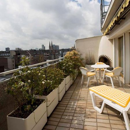 Hotel Terminus デュッセルドルフ エクステリア 写真